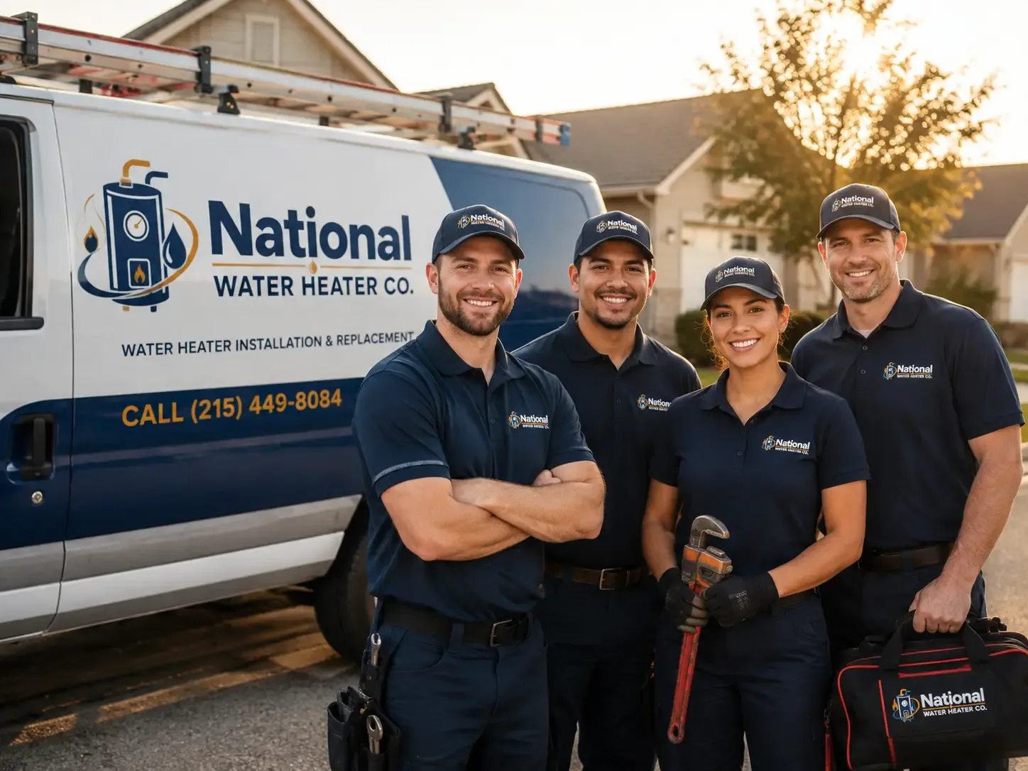 Water Heater Installation company in Monroe, CT